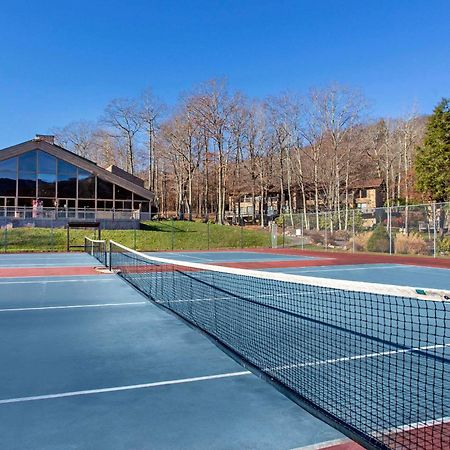 Bluegreen Vacations Blue Ridge Village, An Ascend Resort Banner Elk Exterior foto