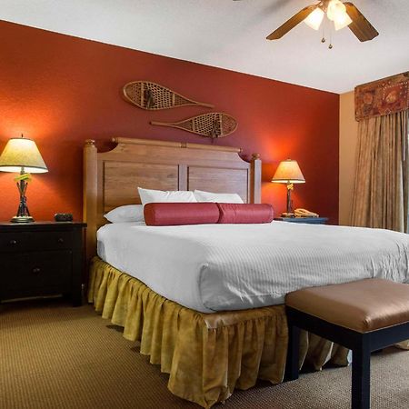Bluegreen Vacations Blue Ridge Village, An Ascend Resort Banner Elk Exterior foto