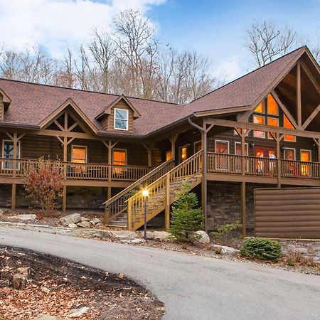 Bluegreen Vacations Blue Ridge Village, An Ascend Resort Banner Elk Exterior foto