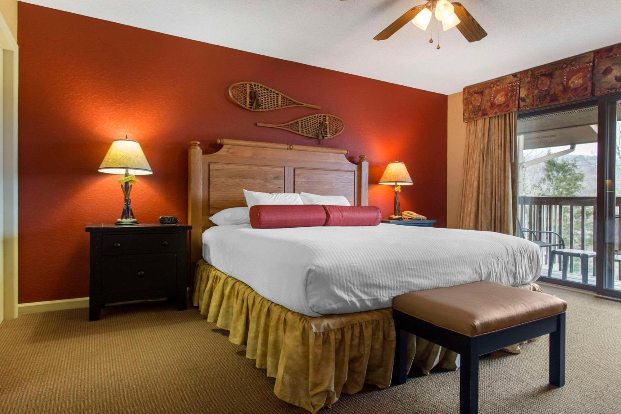 Bluegreen Vacations Blue Ridge Village, An Ascend Resort Banner Elk Exterior foto