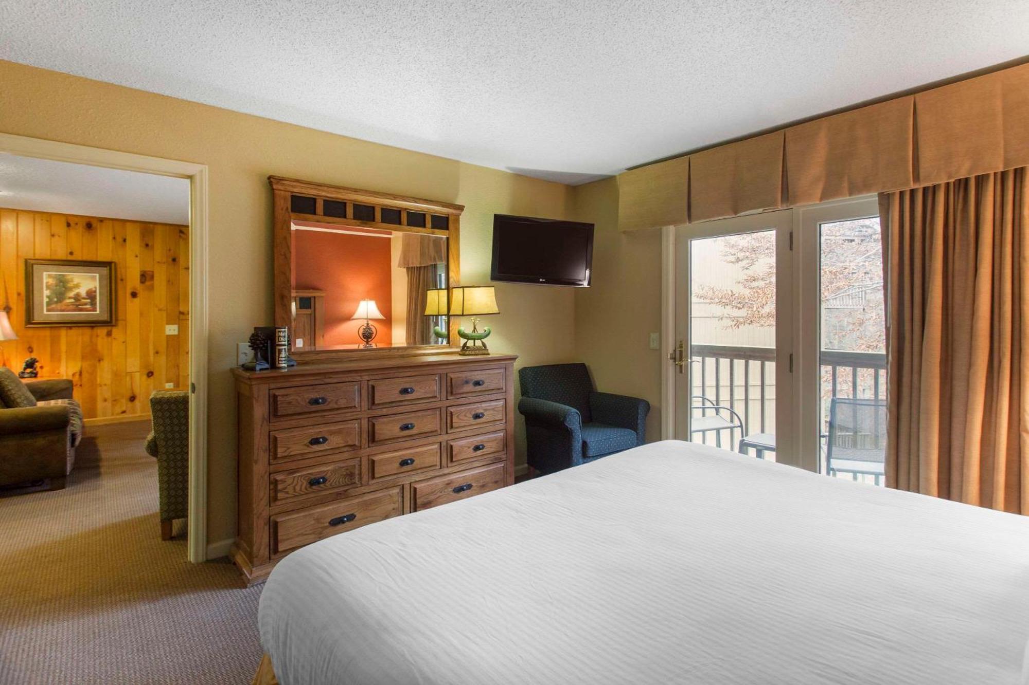 Bluegreen Vacations Blue Ridge Village, An Ascend Resort Banner Elk Exterior foto