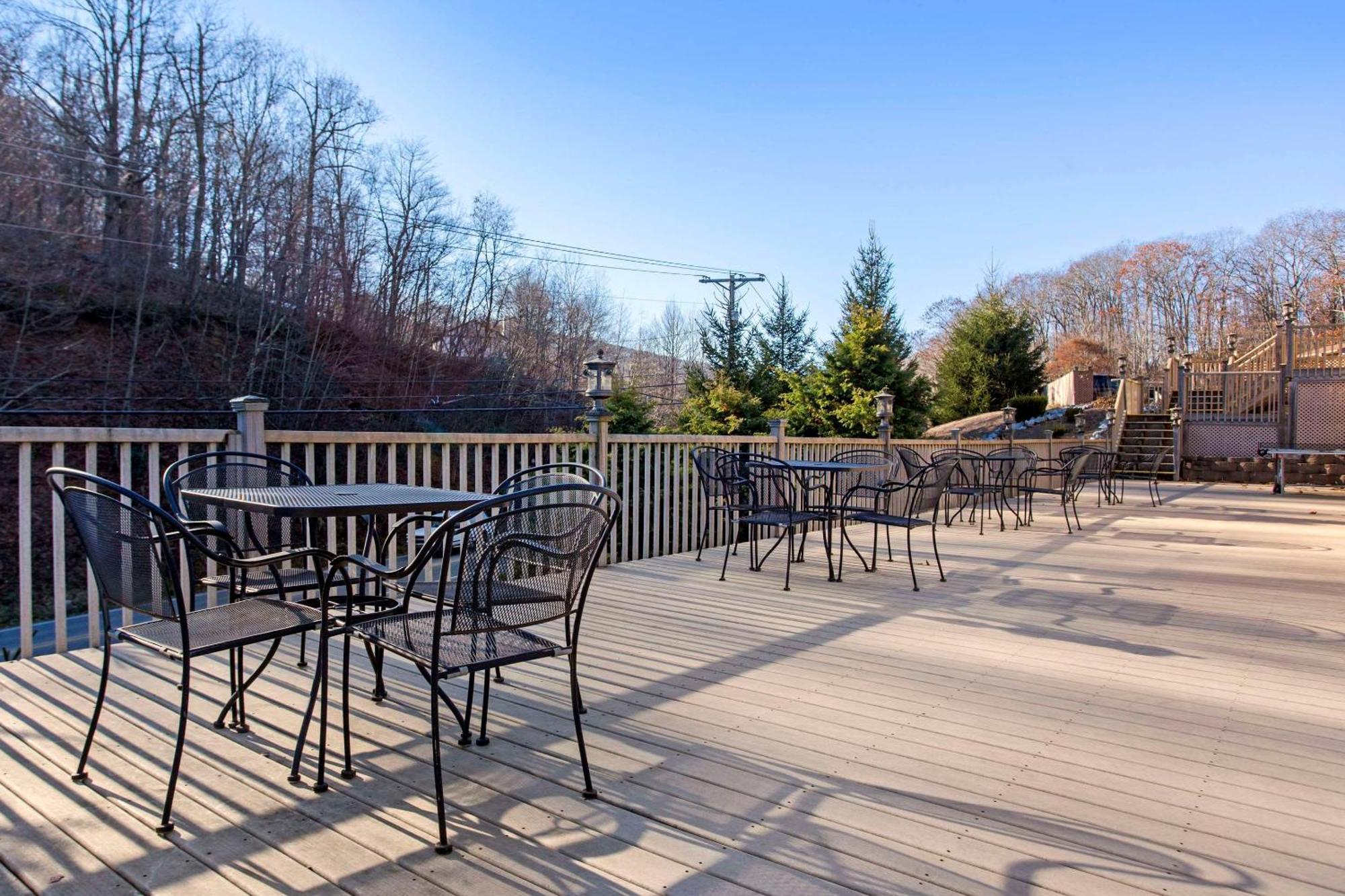 Bluegreen Vacations Blue Ridge Village, An Ascend Resort Banner Elk Exterior foto