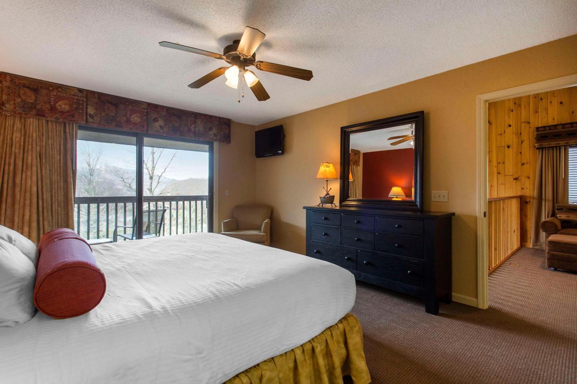 Bluegreen Vacations Blue Ridge Village, An Ascend Resort Banner Elk Exterior foto