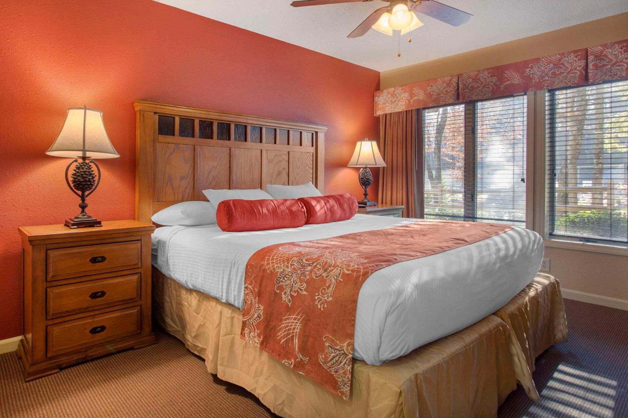 Bluegreen Vacations Blue Ridge Village, An Ascend Resort Banner Elk Exterior foto