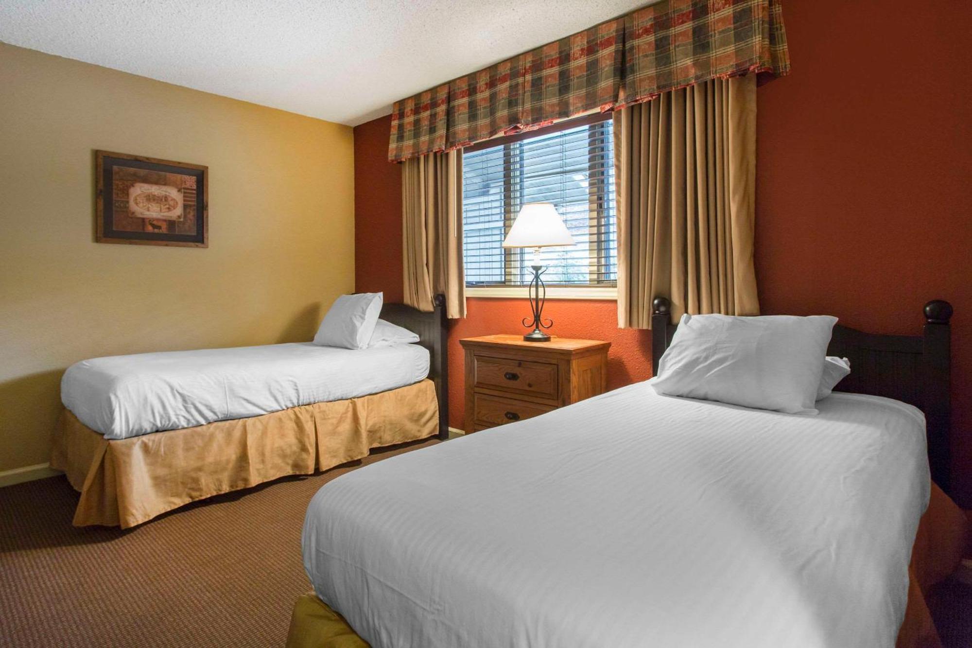 Bluegreen Vacations Blue Ridge Village, An Ascend Resort Banner Elk Exterior foto