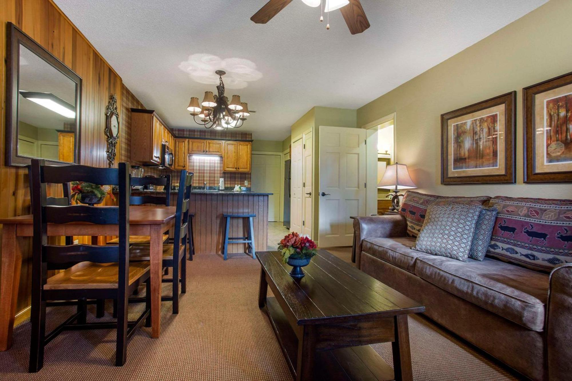 Bluegreen Vacations Blue Ridge Village, An Ascend Resort Banner Elk Exterior foto