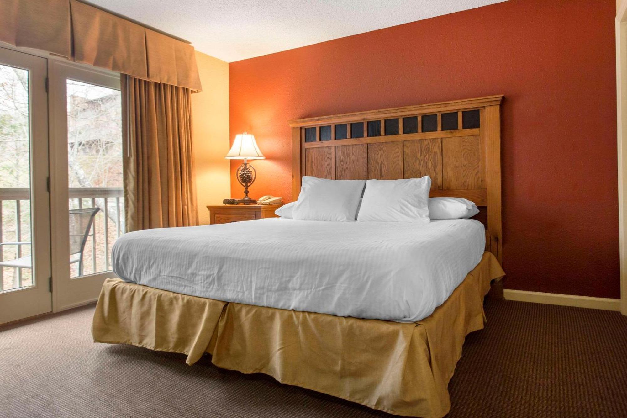 Bluegreen Vacations Blue Ridge Village, An Ascend Resort Banner Elk Exterior foto