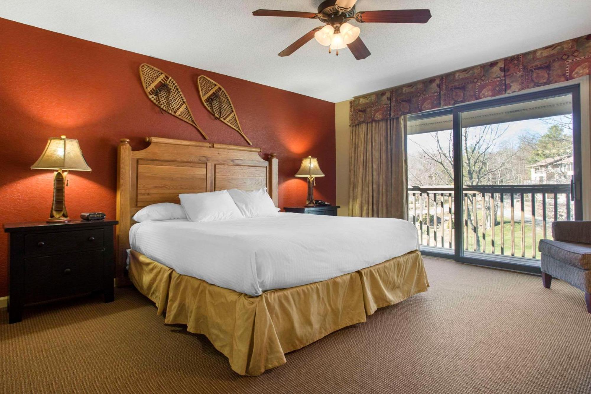 Bluegreen Vacations Blue Ridge Village, An Ascend Resort Banner Elk Exterior foto