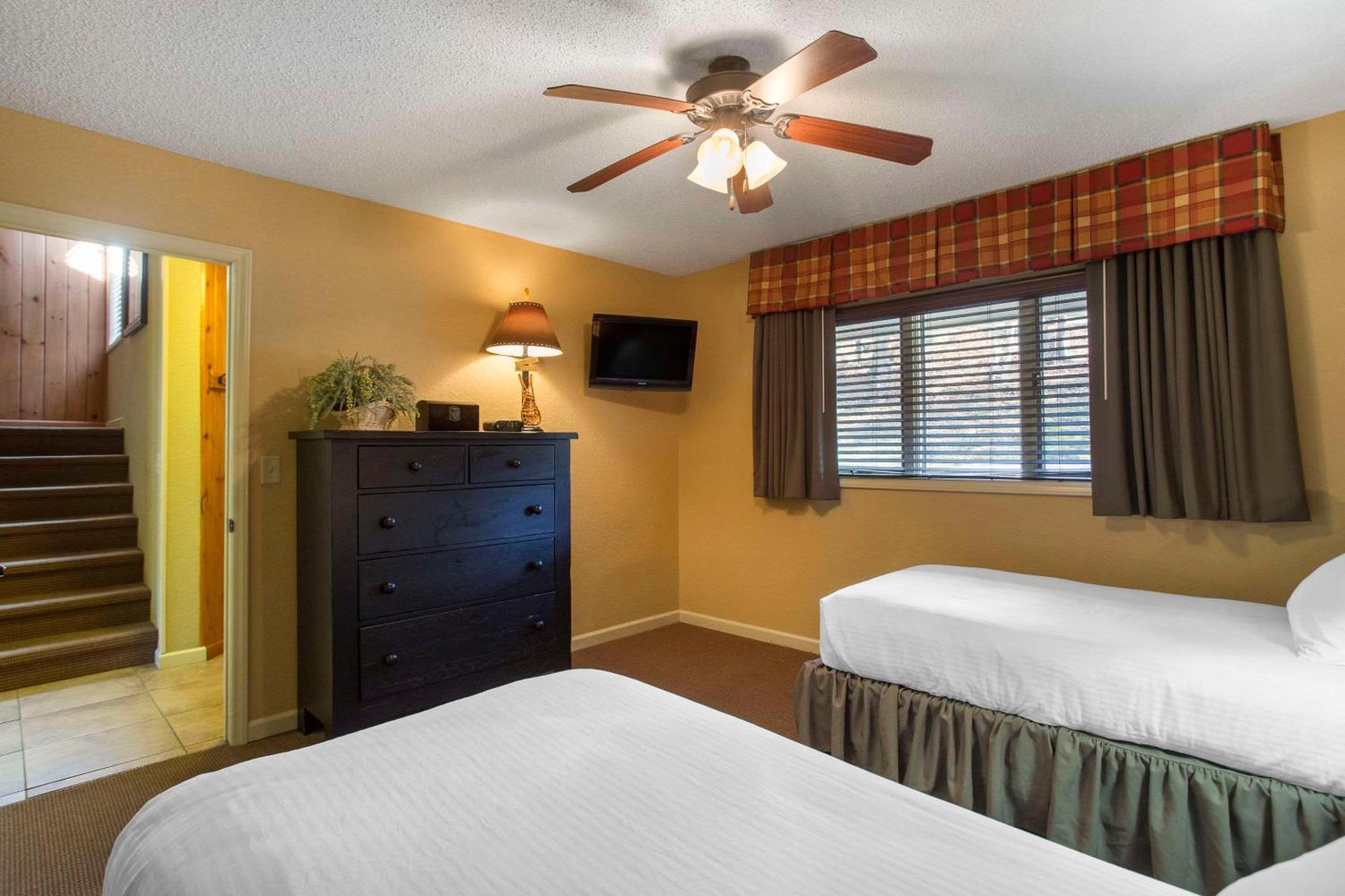 Bluegreen Vacations Blue Ridge Village, An Ascend Resort Banner Elk Exterior foto