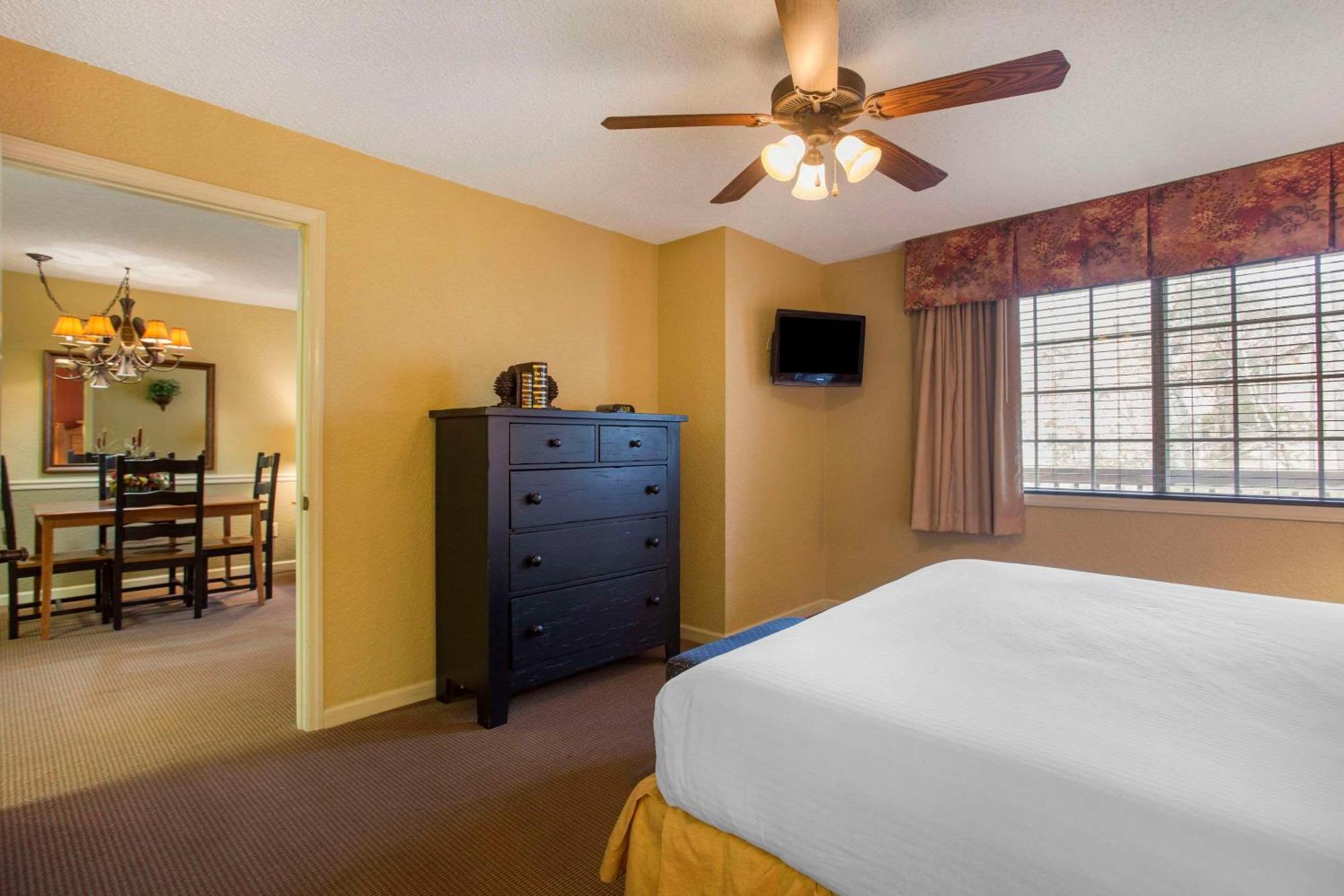 Bluegreen Vacations Blue Ridge Village, An Ascend Resort Banner Elk Exterior foto