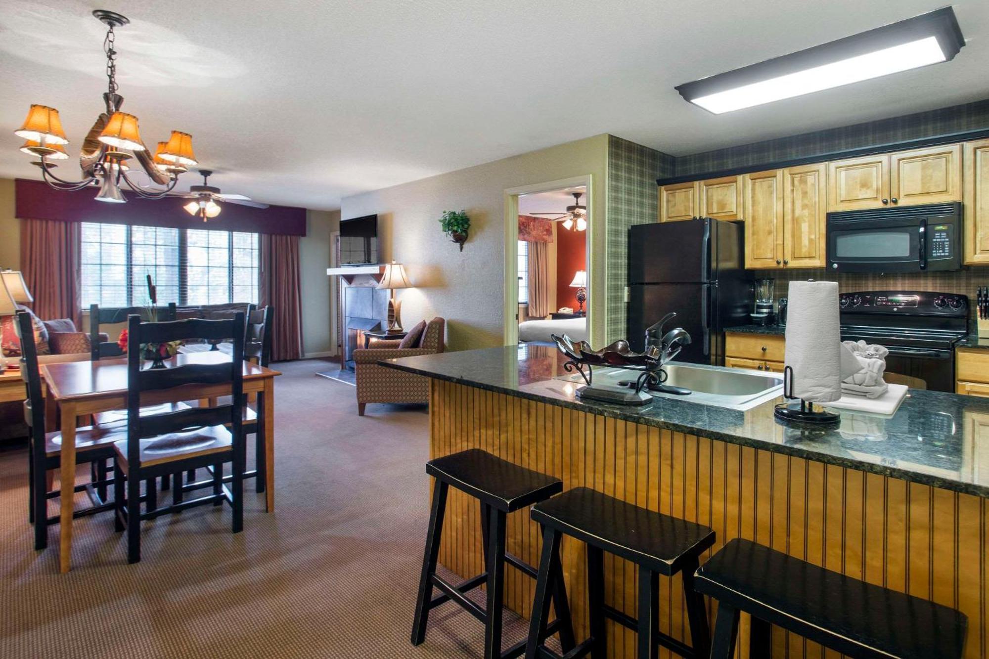 Bluegreen Vacations Blue Ridge Village, An Ascend Resort Banner Elk Exterior foto