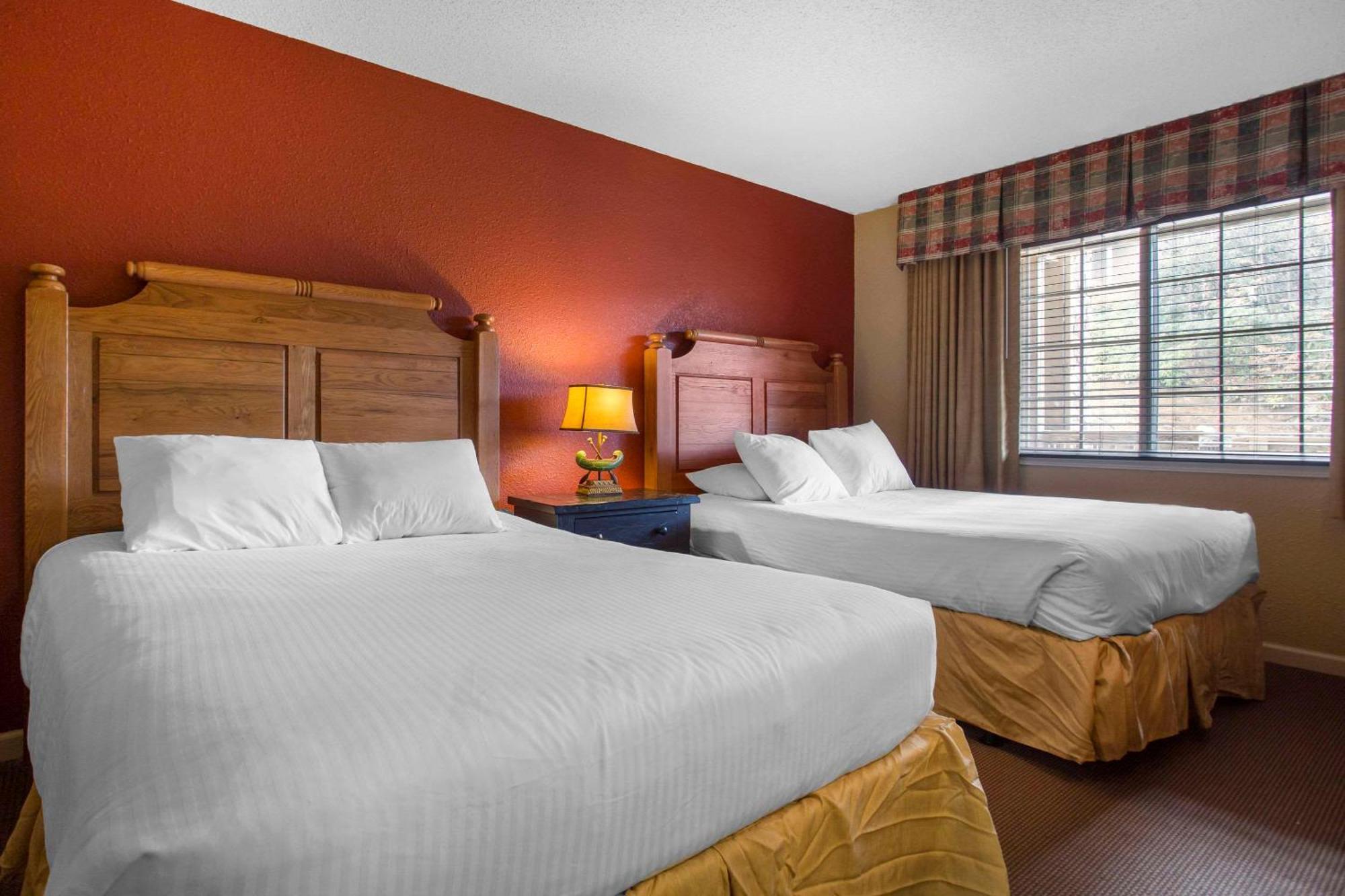 Bluegreen Vacations Blue Ridge Village, An Ascend Resort Banner Elk Exterior foto