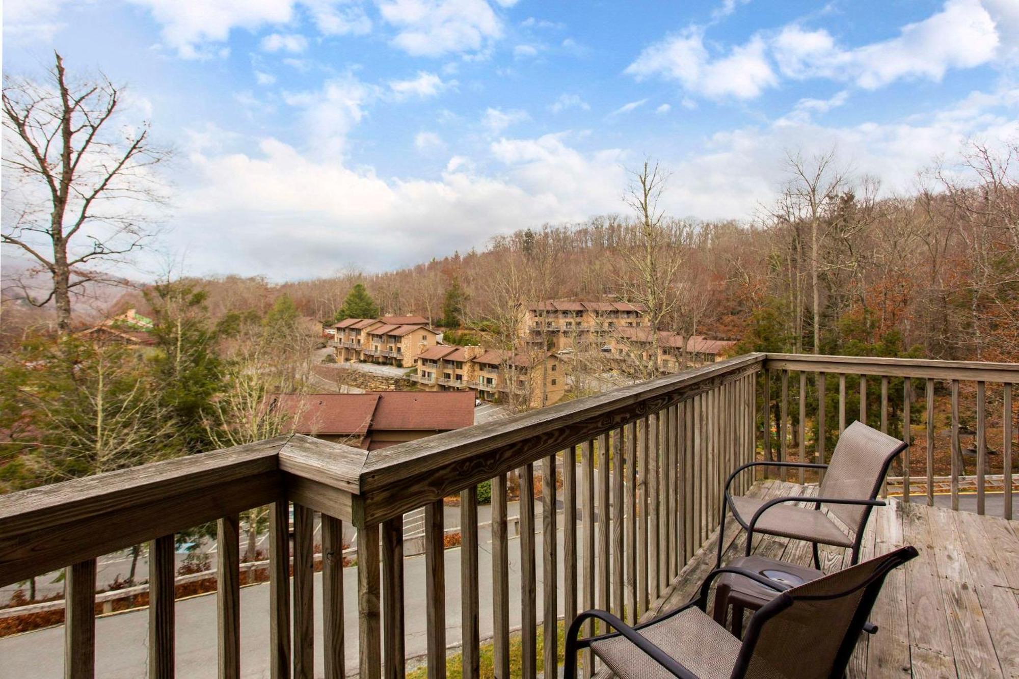 Bluegreen Vacations Blue Ridge Village, An Ascend Resort Banner Elk Exterior foto
