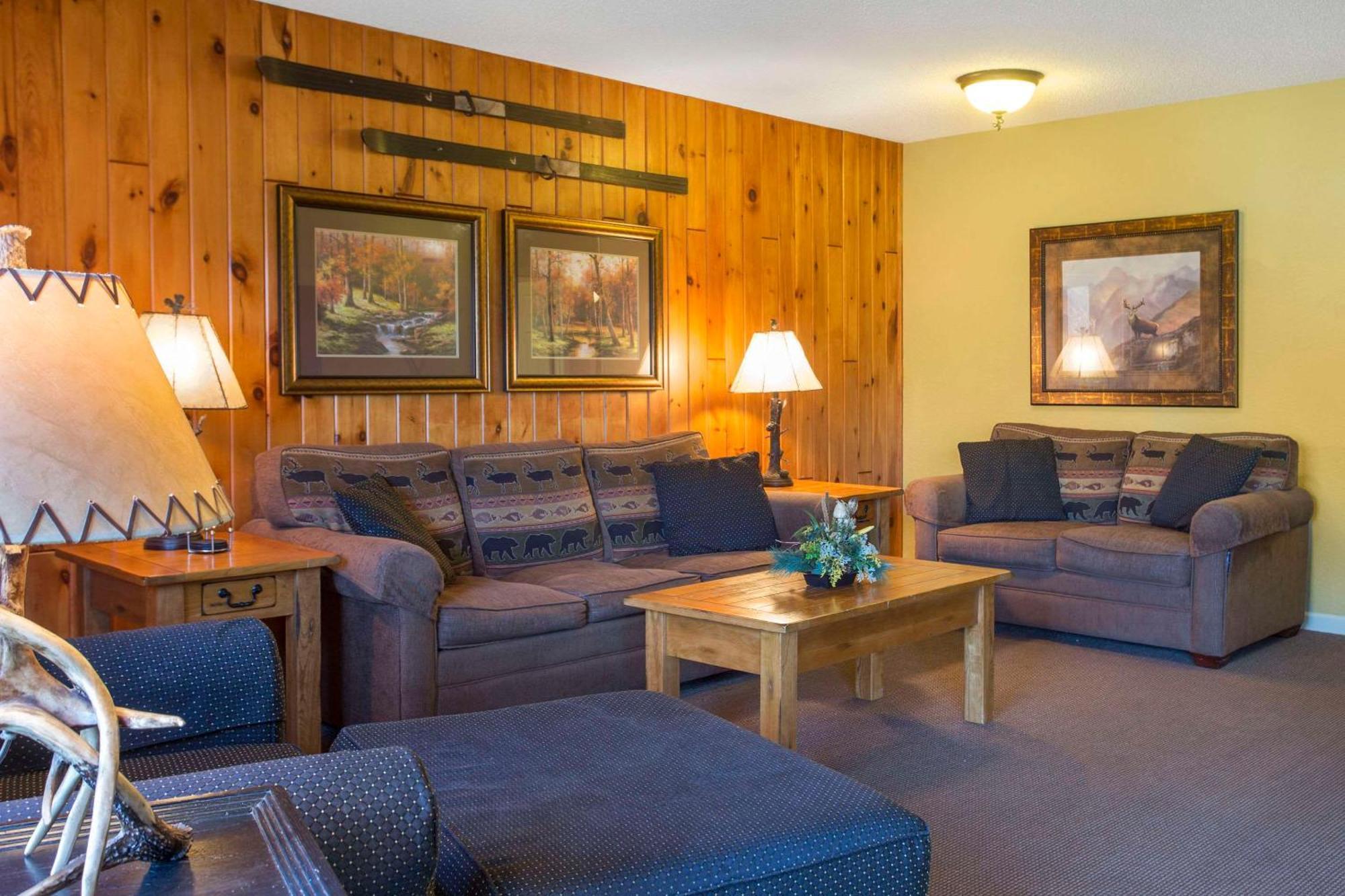 Bluegreen Vacations Blue Ridge Village, An Ascend Resort Banner Elk Exterior foto
